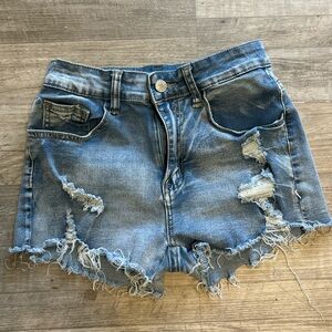 SHEIN Jean shorts
